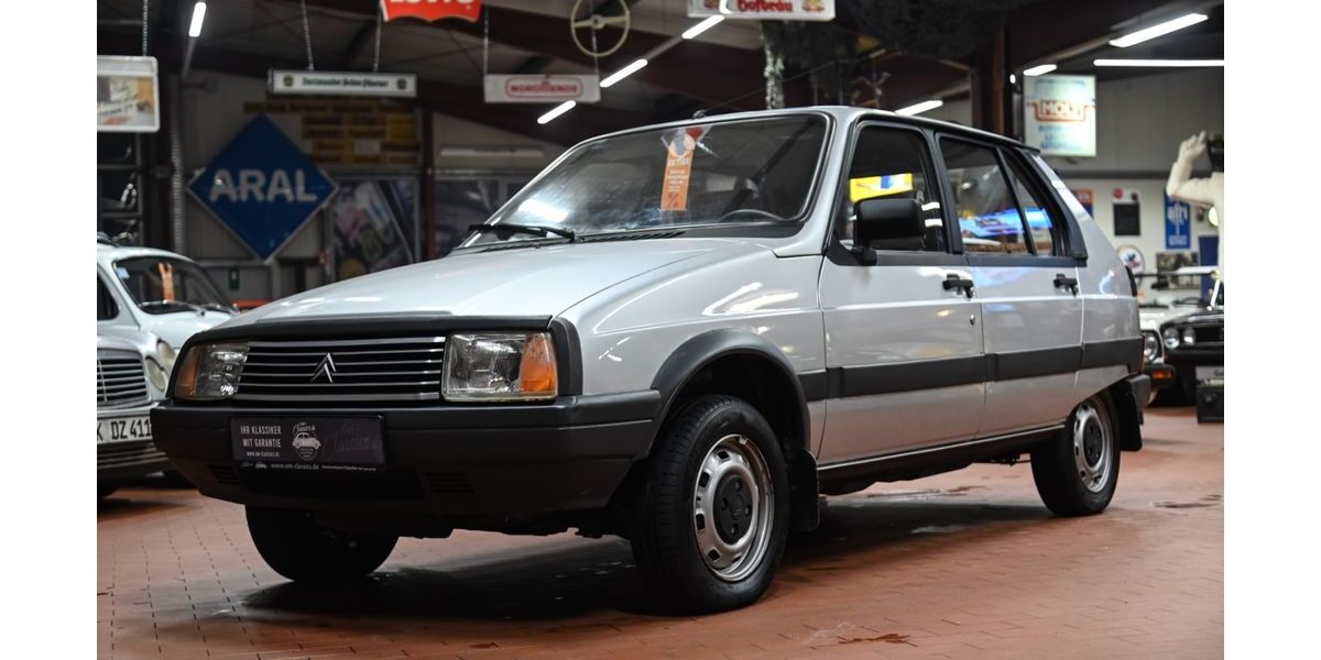 Citroen Visa 41.166 km 7.990 &euro; Lastrup 49688