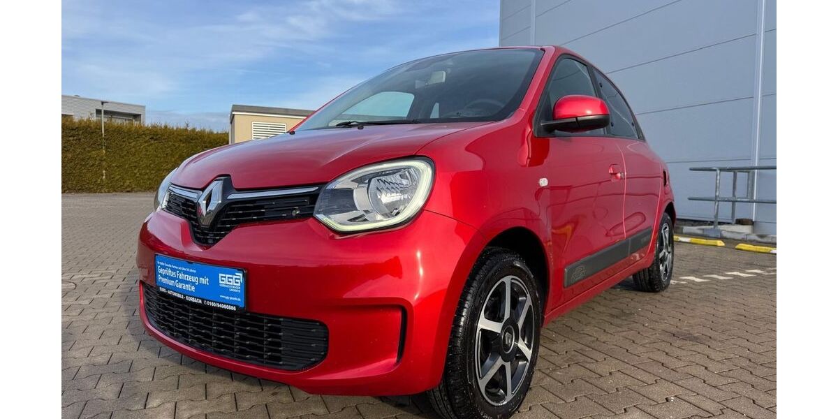 Renault Twingo 181.342 km 5.450 &euro; korbach 34497