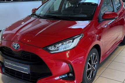 Toyota Yaris 48.269 km 19.950 &euro; Bruchsal 76646
