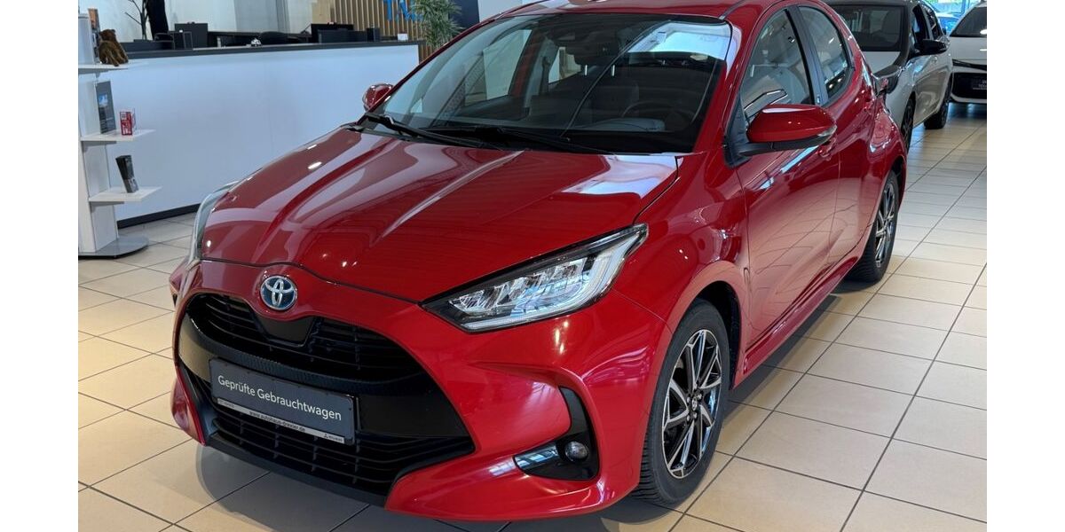 Toyota Yaris 48.269 km 19.950 &euro; Bruchsal 76646