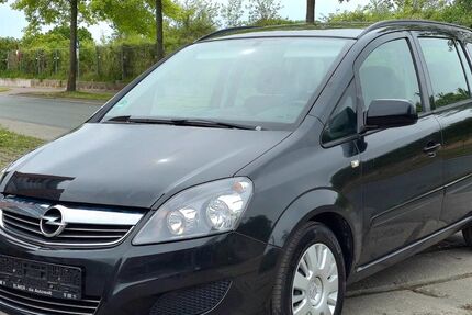 Opel Zafira 250.000 km 2.850 &euro; Ahlen 59229