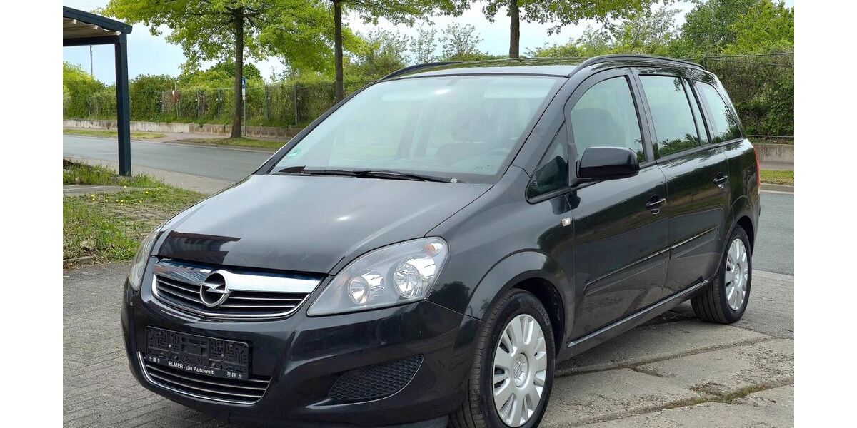 Opel Zafira 250.000 km 2.850 &euro; Ahlen 59229