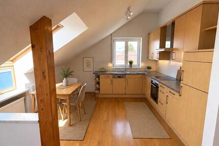 Wohnung Gersthofen - 2 Zimmer, 48 m&sup2;, 329.000&euro; | Angebot:26845530