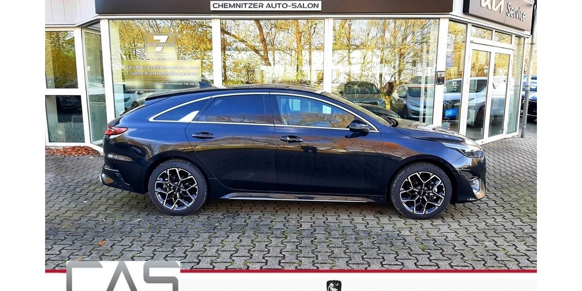 Kia pro ceed / ProCeed 5.000 km 27.990 &euro; Chemnitz 09116