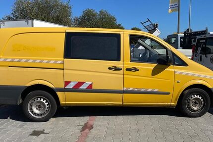 Mercedes-Benz Vito 120.500 km 7.699 € Ober Mörlen 61239