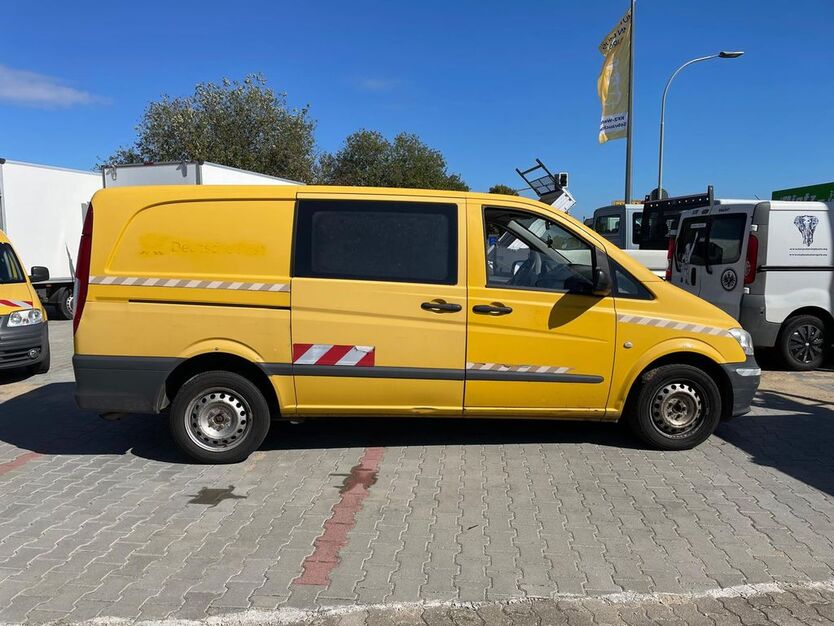 Mercedes-Benz Vito 120.500 km 7.699 € Ober Mörlen 61239