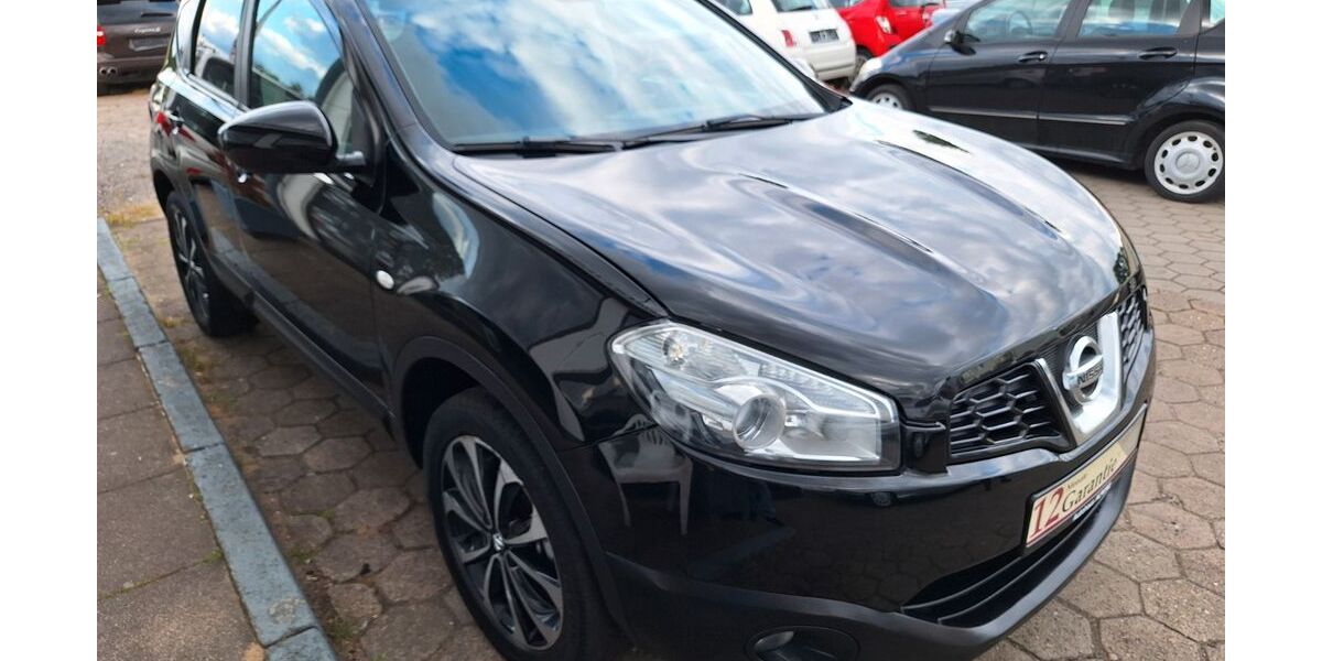 Nissan Qashqai 247.196 km 5.499 &euro; Stapelfeld 22145