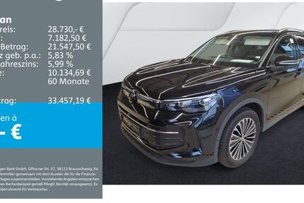 VW Tiguan 21.483 km 29.930 &euro; Bühl 77815