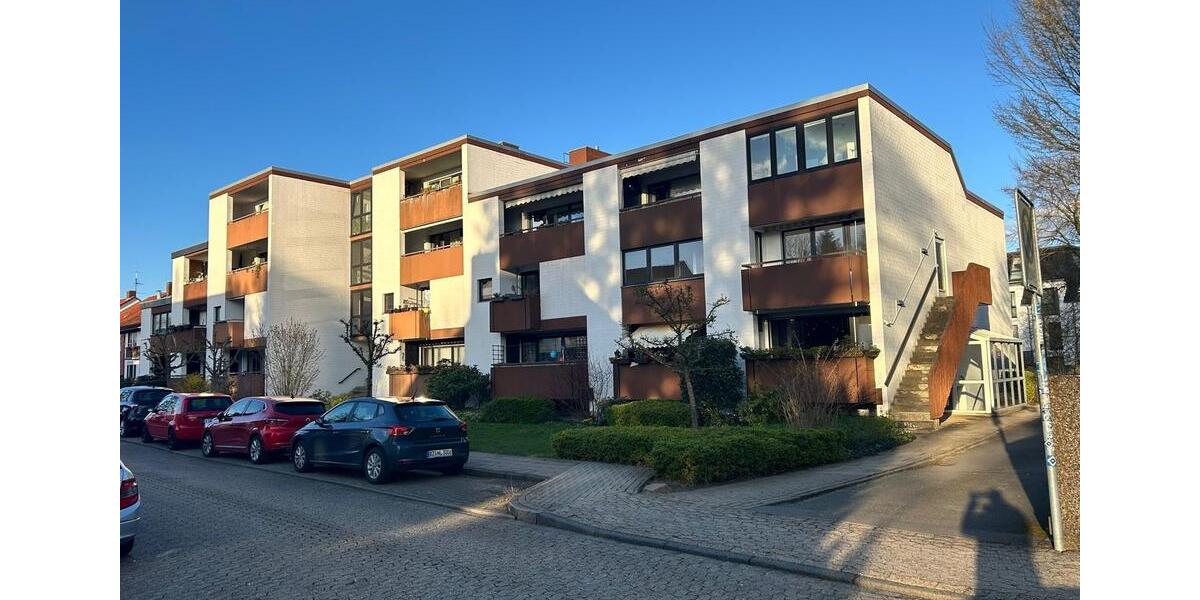 Etagenwohnung Buxtehude - 2 Zimmer, 46 m&sup2;, 940&euro; | Angebot:25994095