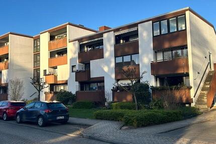 Wohnung Buxtehude - 2 Zimmer, 46 m&sup2;, 940&euro; | Angebot:25994095