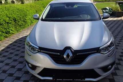 Renault Megane 52.700 km 10.100 &euro; Trautskirchen 90619