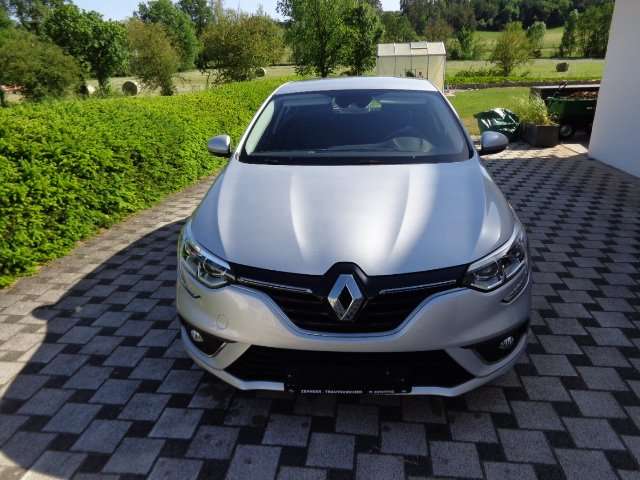 Renault Megane 52.700 km 10.100 &euro; Trautskirchen 90619