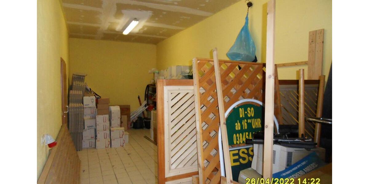 Gewerbeobjekt Laage - 2.500&euro; | Angebot:26201122