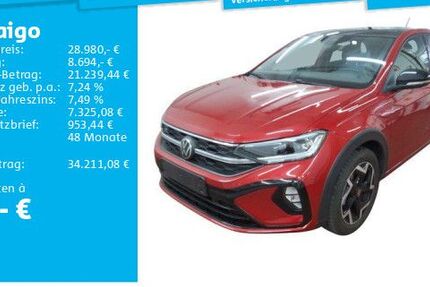 VW Taigo 5.116 km 28.980 &euro; Hanau 63452