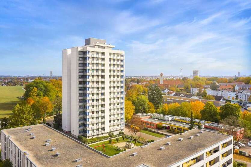 Wohnung zum Kaufen in Augsburg Bärenkeller 329.000 € 86.51 m²