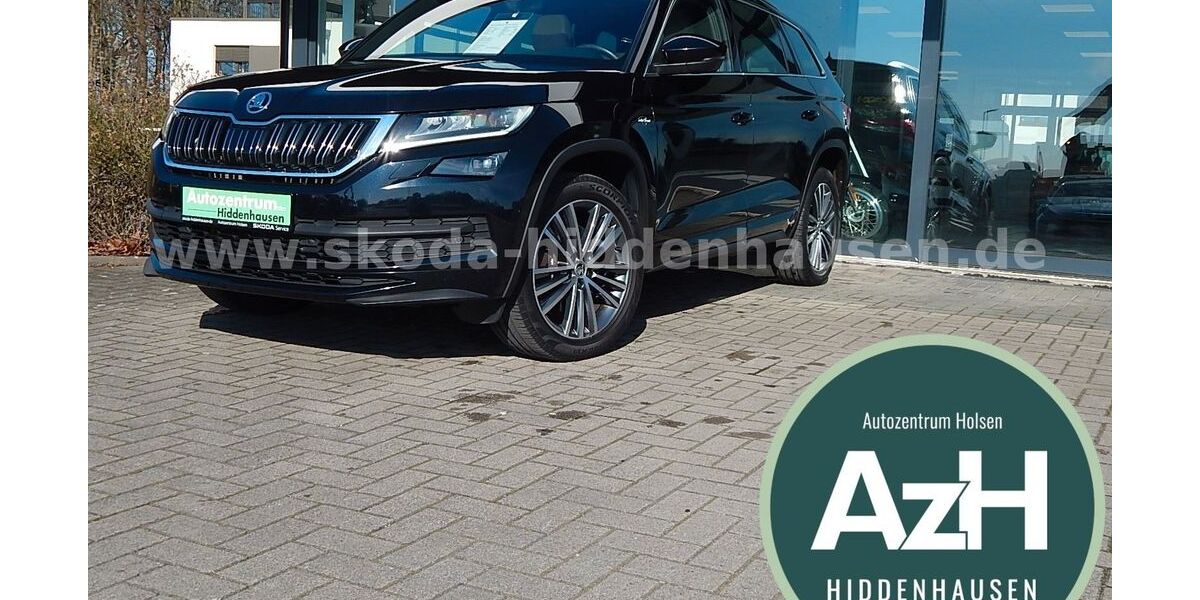 Skoda Kodiaq 141.100 km 27.990 &euro; Hiddenhausen 32120