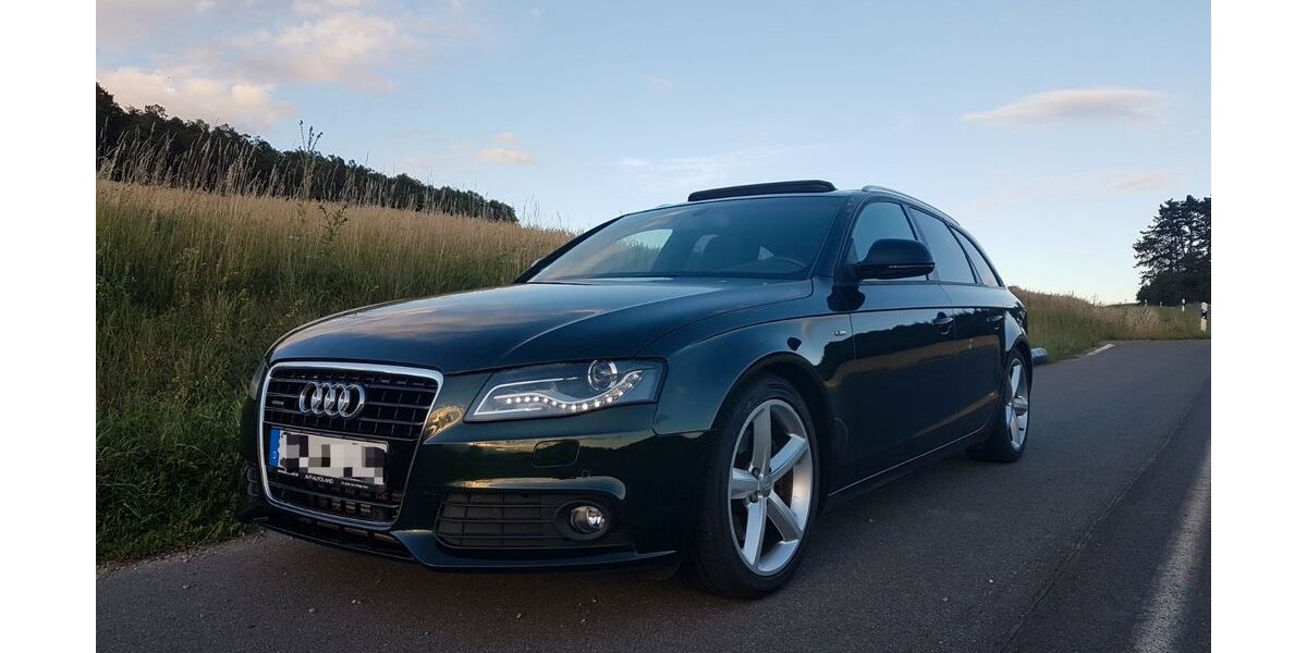Audi A4 247.000 km 8.990 &euro; Tauberbischofsheim 97941