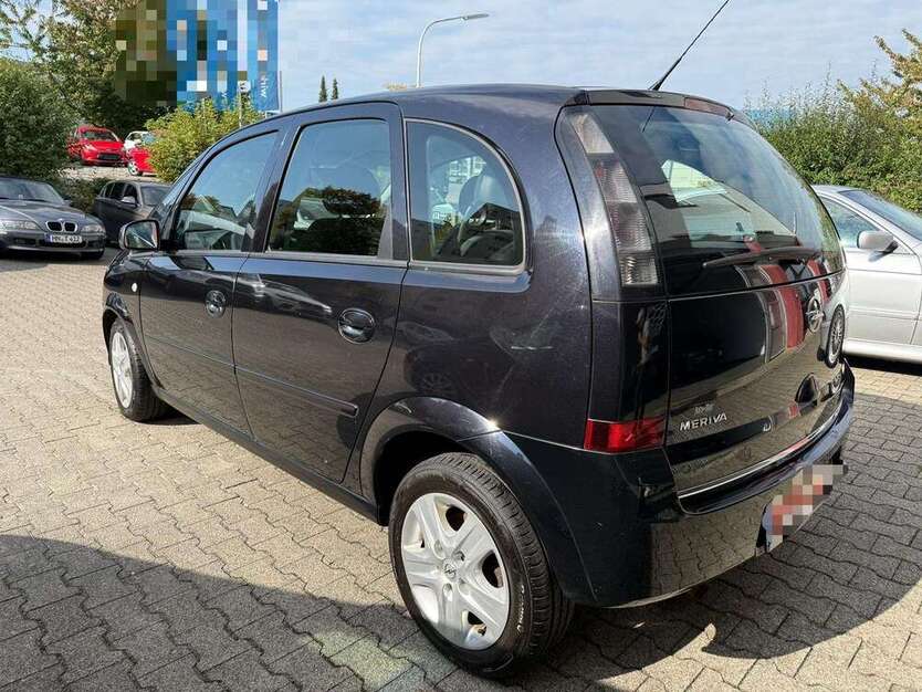 Opel Meriva 145.500 km 2.950 € Kirchheim am Neckar 74366