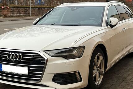 Audi A6 256.000 km 23.990 &euro; Beckingen 66701