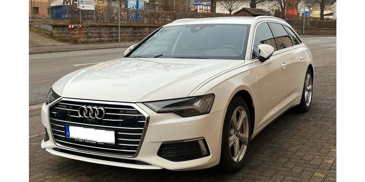 Audi A6 256.000 km 23.990 &euro; Beckingen 66701