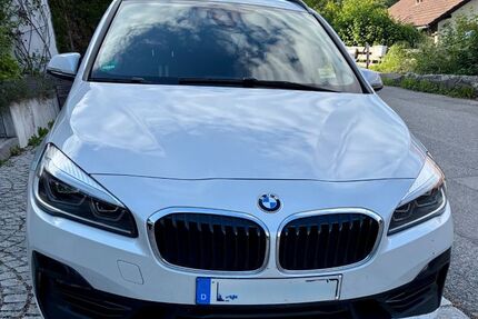 BMW 220 Gran Tourer 78.400 km 22.800 € Icking OT Dorfen 82057