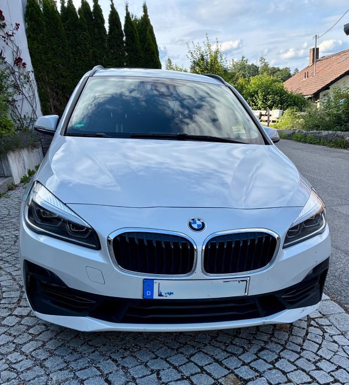 BMW 220 Gran Tourer 78.400 km 22.800 € Icking OT Dorfen 82057