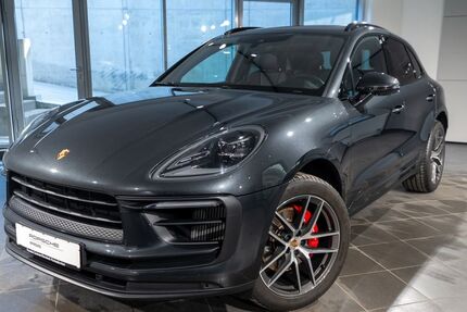 Porsche Macan 12.924 km 85.790 &euro; Grainau 82491