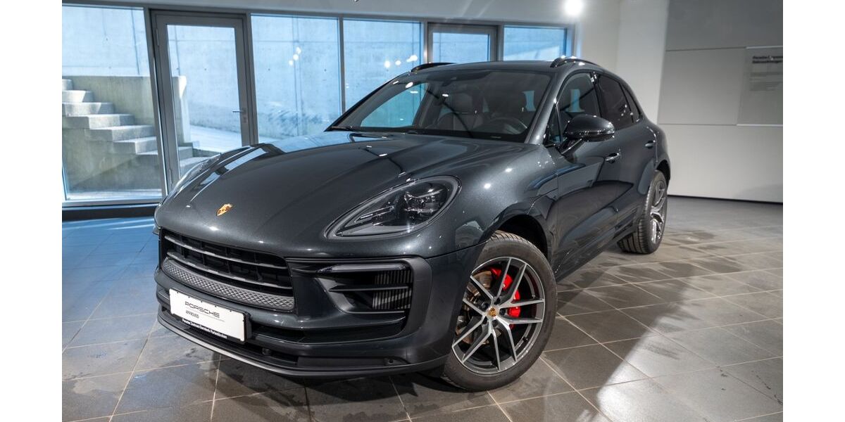 Porsche Macan 12.924 km 85.790 &euro; Grainau 82491