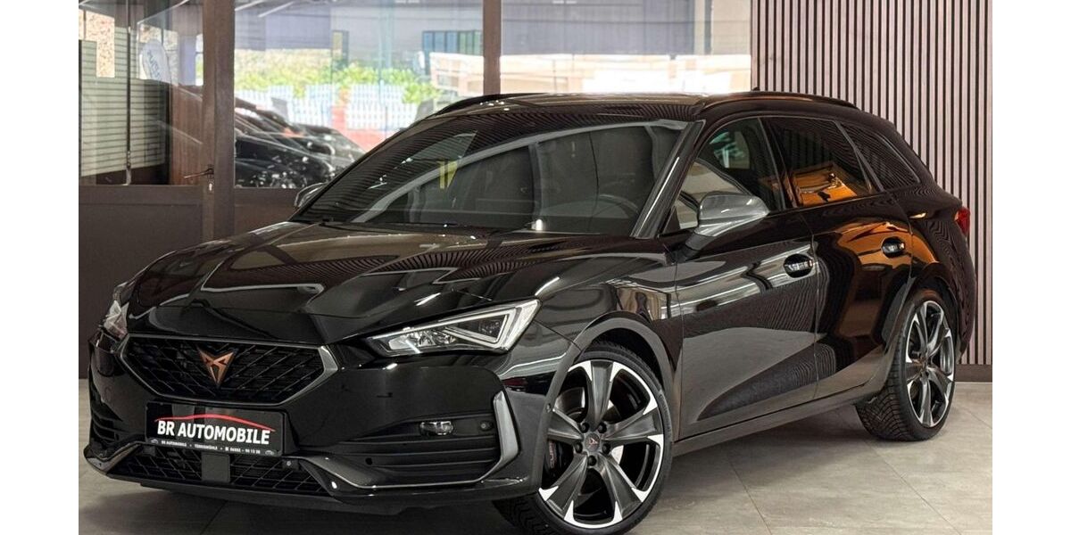 Cupra Leon 13.000 km 33.490 &euro; Nohfelden OT Türkismühle 66625
