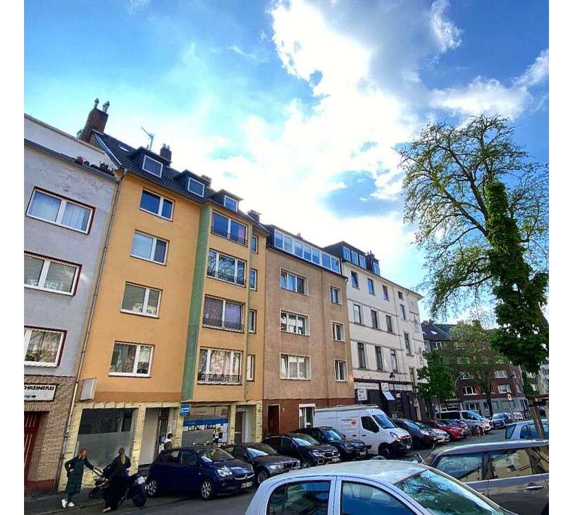 Wohnung zum Kaufen in Düsseldorf 310.000 € 80 m²