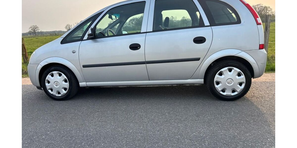 Opel Meriva 157.225 km 1.990 &euro; Steinfurt 48565