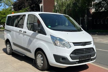 Ford Tourneo Custom 220.000 km 8.950 &euro; Essen 45138