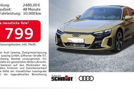 Audi e-tron GT 72.470 km 49.840 &euro; Lünen 44534