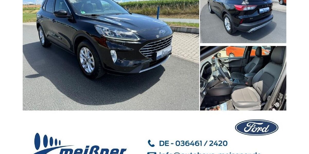Ford Kuga 40.175 km 24.850 &euro; Niedertrebra 99518