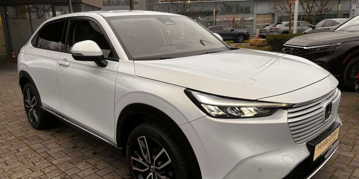 Honda HR-V 67.200 km 23.980 € Düsseldorf 40233