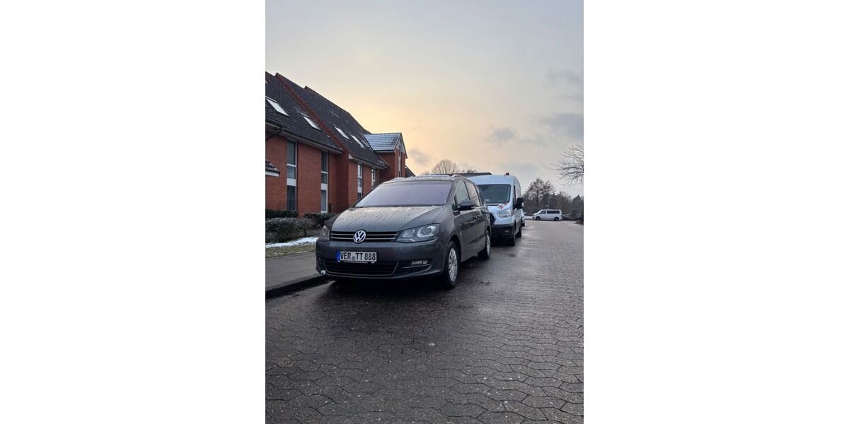 VW Sharan 213.000 km 10.000 &euro; Verden 27283