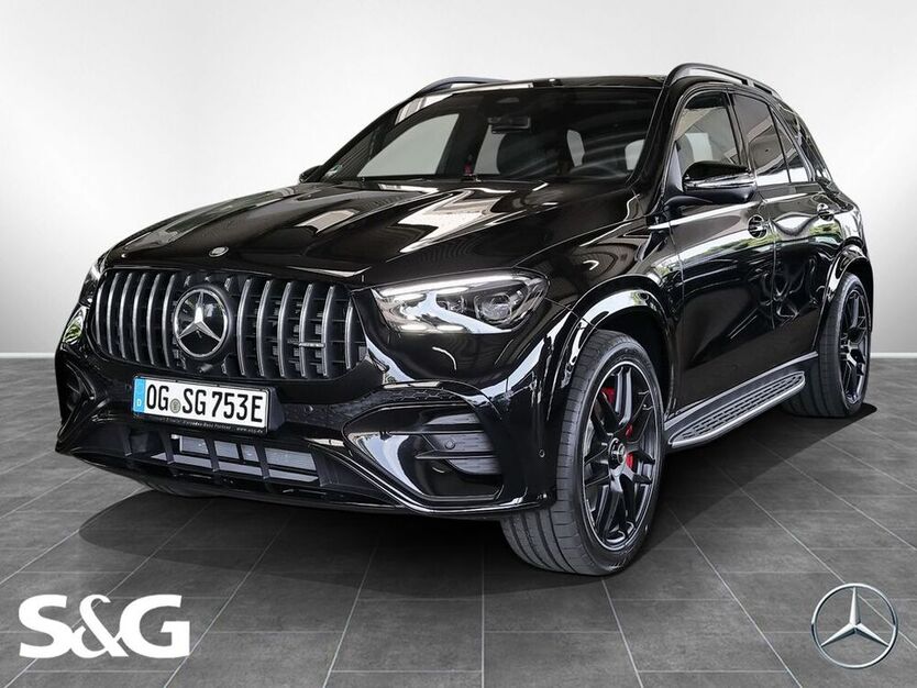 GLE 53 AMG