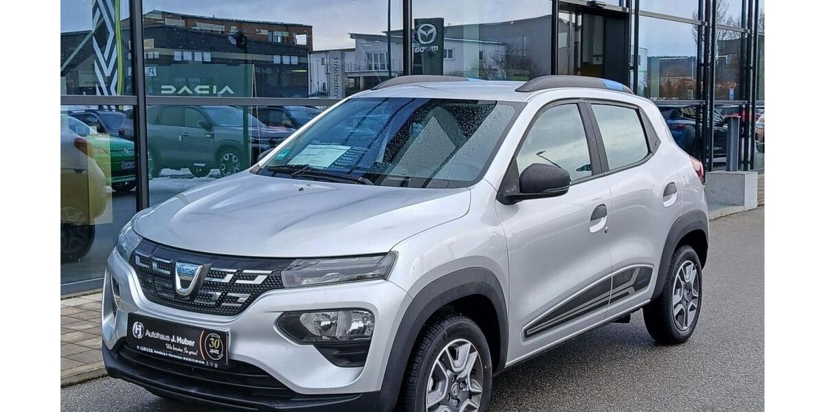 Dacia Spring 24.350 km 8.990 &euro; Pfarrkirchen 84347