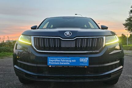 Skoda Kodiaq 119.250 km 25.000 &euro; Stendal 39576