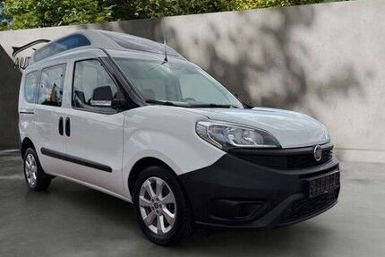 Fiat Doblo 60.000 km 14.990 &euro; Vaihingen/Enz 71665