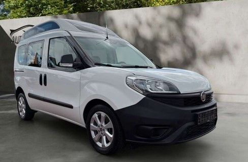 Fiat Doblo 60.000 km 14.990 &euro; Vaihingen/Enz 71665
