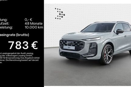 Audi Q3 7.500 km 60.980 &euro; Haßfurt 97437