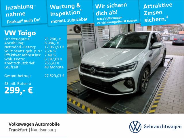VW Taigo 26.730 km 23.280 &euro; Neu-Isenburg 63263