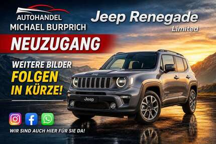 Jeep Renegade 40.200 km 14.950 &euro; Karlshuld 86668