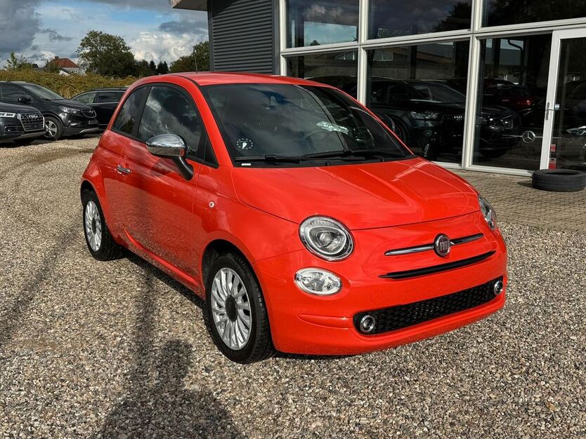 Fiat 500 13.000 km 13.400 € Flensburg 24941