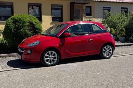 Opel Adam 130.000 km 5.999 &euro; Nördlingen 86720