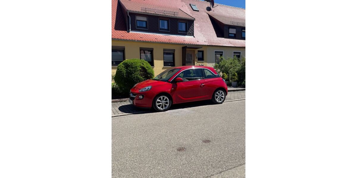 Opel Adam 130.000 km 5.999 &euro; Nördlingen 86720