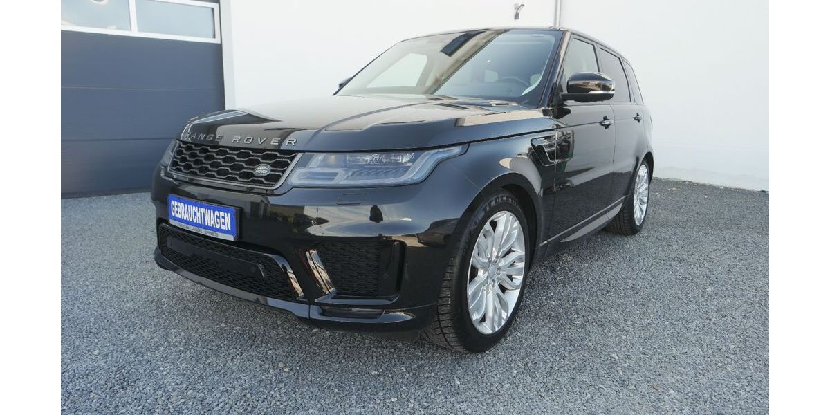Land Rover Range Rover Sport 90.000 km 38.400 &euro; Erbach 64711