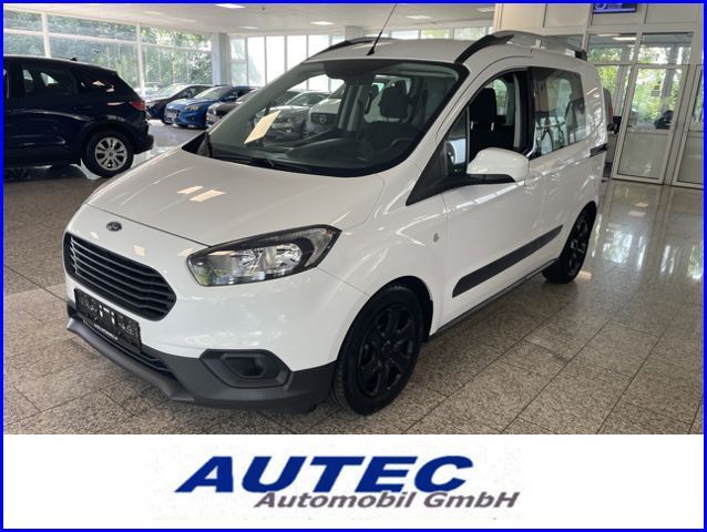 Transit Courier