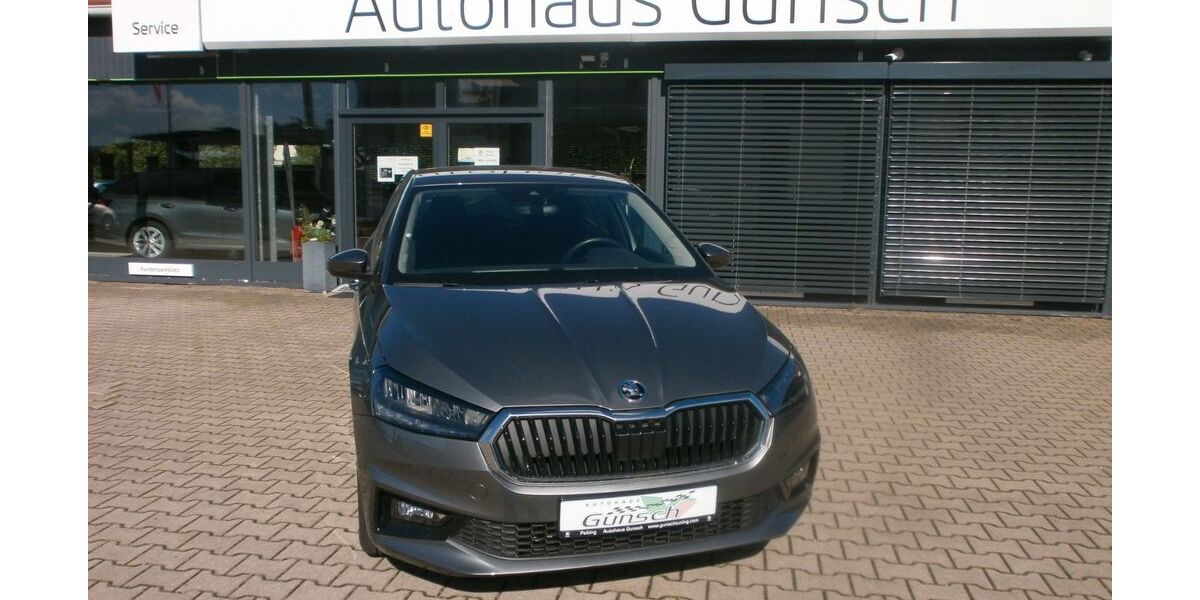 Skoda Fabia 21.100 km 15.600 &euro; Peiting 86971